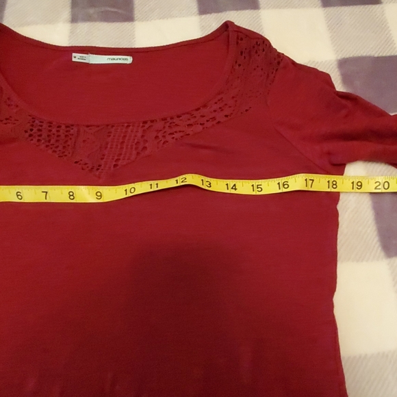 Maurices top - Picture 5 of 6